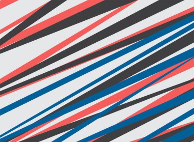 Soyut çizgili minimalist arkaplan