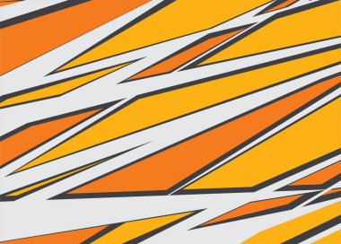 Çizgili ve çizgili çizgi desenli soyut arkaplan