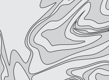 Yumuşak renk temalı yağlı boya deseni çizimi