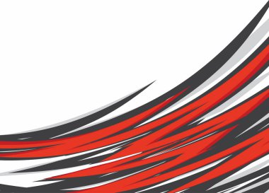 Dikenli çizgi desenli soyut arkaplan