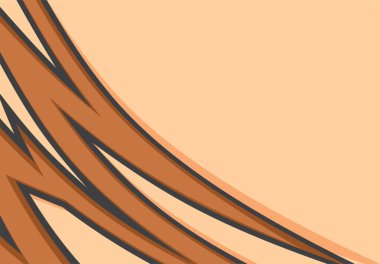 Dikenli çizgi desenli soyut arkaplan