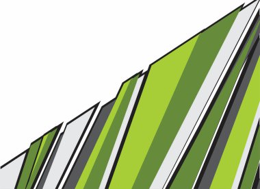 Renkli soyut çizgili minimalist arkaplan