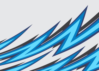 Dikenli çizgi desenli soyut arkaplan