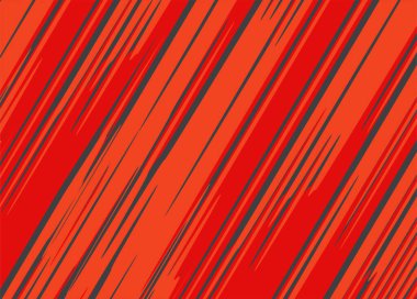 Kırmızı / çizgi desenli soyut arkaplan