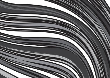 Çember çizgileri desenli basit arkaplan