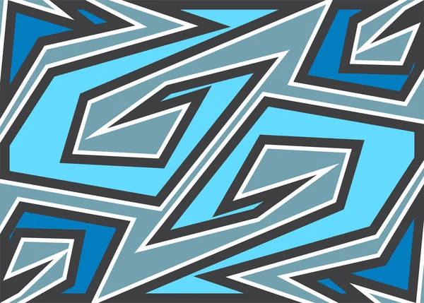 Basit kabile çizgisi desenli soyut arkaplan 