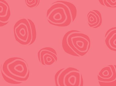 Çember çizgisi desenli soyut arkaplan