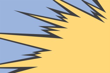 Patlayıcı desenli basit arkaplan