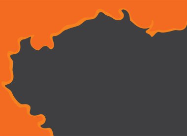 Sallanan sıvı desenli minimalist arkaplan