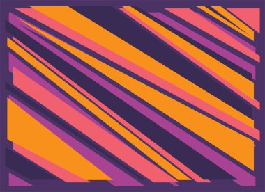 Soyut çizgili minimalist arkaplan