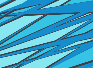 Soyut çizgili minimalist arkaplan