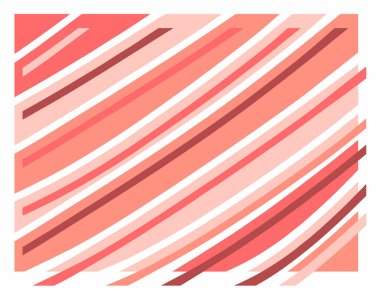 Soyut pembe çizgili minimalist arkaplan