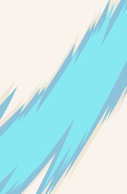 Bazı kopyalama alanı ile yumuşak renk temalı soyut çizim deseni