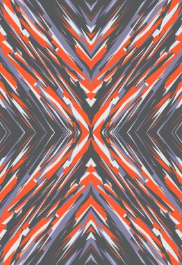 Basit geleceksel ve geometrik desenli soyut arkaplan