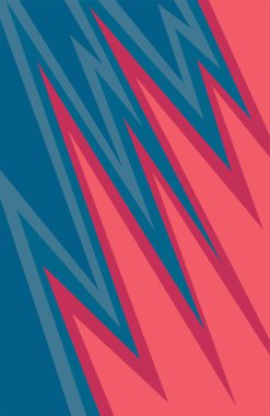 Gradyan patlayıcı desenli basit arkaplan