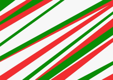 Soyut çizgili ve İtalyan renk temalı minimalist arkaplan