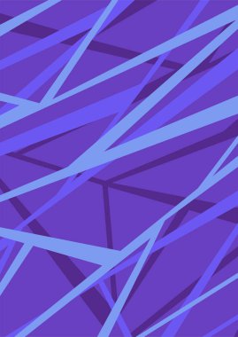 Geometrik çizgi desenli soyut arkaplan