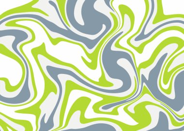 Yumuşak renk temalı yağlı boya deseni çizimi