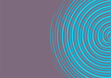 Girdap çizgisi deseni ve bazı kopyalama alanı olan basit arkaplan