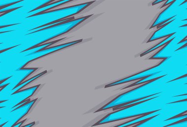 Basit graffiti sanatı ve kopyalama alanı olan soyut arkaplan