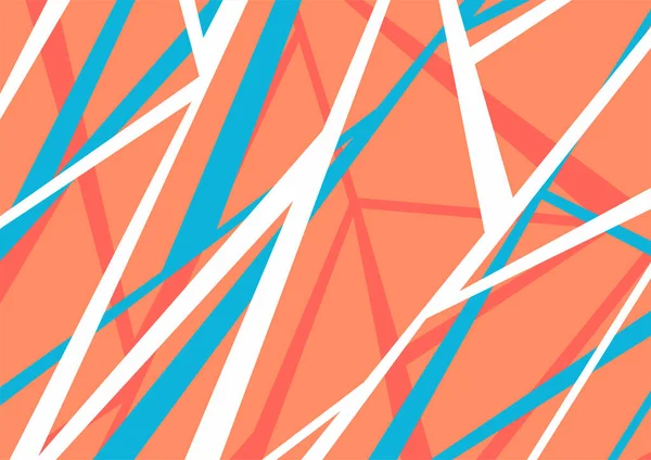 Geometrik çizgi desenli soyut arkaplan