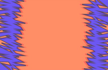 Basit graffiti sanatı ve kopyalama alanı olan soyut arkaplan