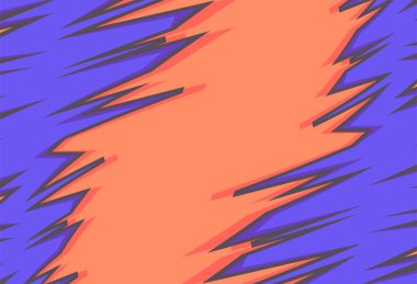 Basit graffiti sanatı ve kopyalama alanı olan soyut arkaplan