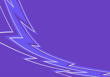 Kopyalama alanı olan elektrik sıçrama arkaplanı