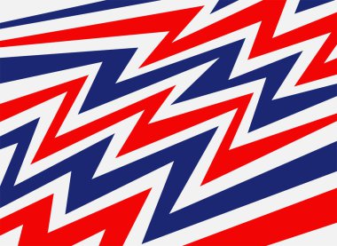 Dikenli ve zikzak desenli soyut arkaplan