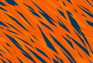 Soyut ve düzensiz çizgiler desenli minimalist arkaplan