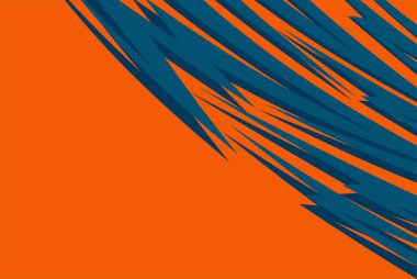 Bazı kopyalama alanı ile arkaplanı soyut sivri uçlu