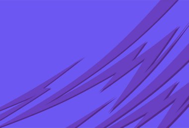 Dikenli ve zikzak çizgisi desenli soyut arkaplan ve bazı kopya boşluğu