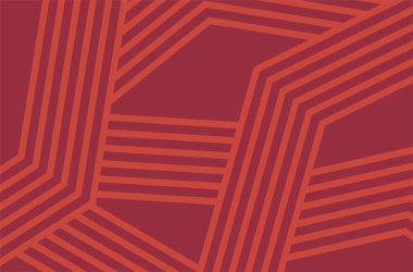 Soyut çizgi desenli basit arkaplan