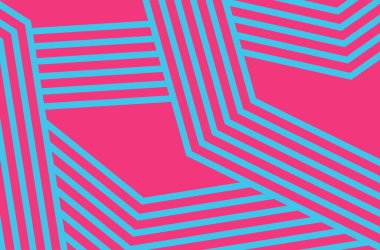 Soyut çizgi desenli basit arkaplan