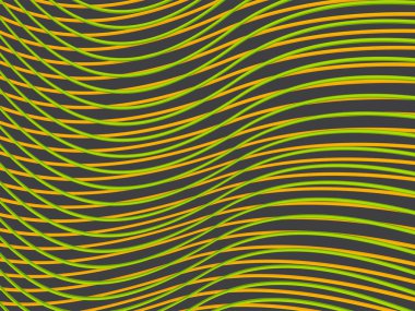 Hareket çizgileri desenli basit arkaplan