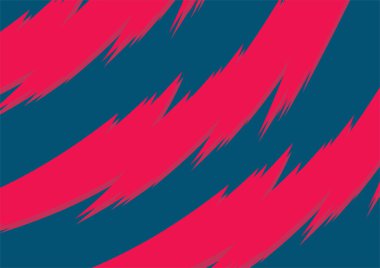 Gradyan çizim şablonu ile soyut arkaplan 