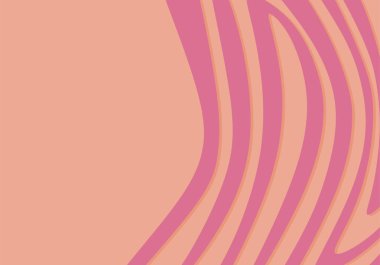 Sallanan hareket çizgileri deseni ve bazı kopyalama alanı olan basit arkaplan