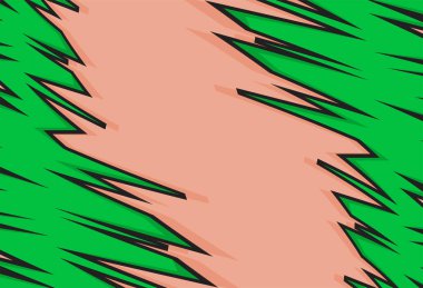 Basit graffiti sanatı ve kopyalama alanı olan soyut arkaplan