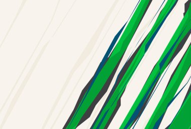 Soyut satır deseni ve bazı kopyalama alanı olan basit arkaplan