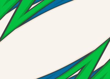 Bazı kopyalama alanı ile arkaplanı soyut sivri uçlu