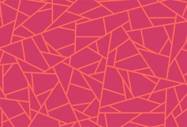 Soyut çizgiler ve geometrik çizgiler desenli minimalist arkaplan