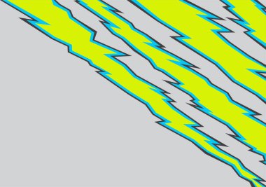 Pençe çizik dokusu ve bazı kopyalama alanı olan soyut arkaplan