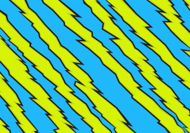 Pençe tırmalama desenli soyut arkaplan