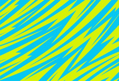 Dikenli ve zikzak çizgisi desenli soyut arkaplan 