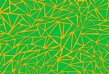 Düzensiz üçgen desenli basit geometrik arkaplan