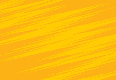 Kesme çizgileri desenli soyut sarı arkaplan