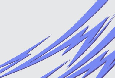 Bazı kopyalama alanı ile arkaplanı soyut sivri uçlu