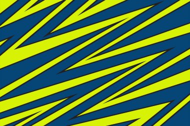 Zigzag çizgi desenli soyut arkaplan 