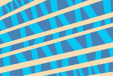 Abstract background with striped line pattern