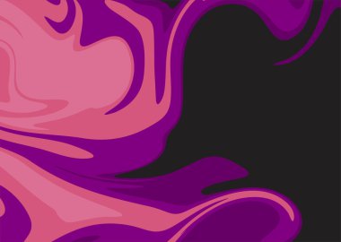 Yağlı boya dokusu ve bazı kopyalama alanı olan soyut arkaplan